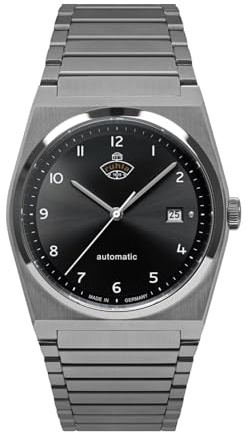 Ruhla, Space Control, Automatik, 4862M-2