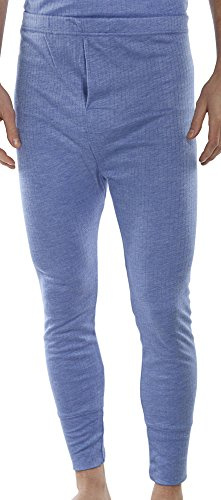 THERMAL LONG JOHN BLUE XXL
