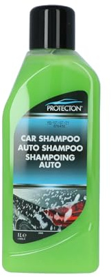 Protecton 1890123 bilschampo 1 liter, grön