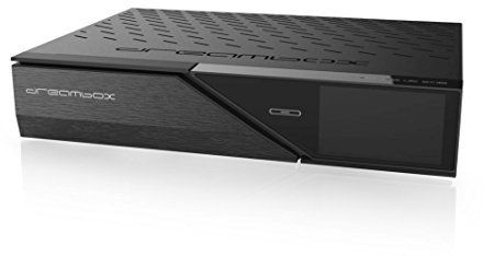 Dreambox DM900 UHD 4K 1x Dual DVB-C/T2 Tuner E2 Linux PVR Récepteur