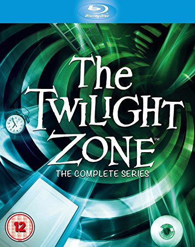 The Twilight Zone: The Complete Series [Blu-ray]