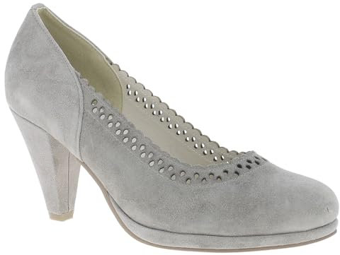Hirschkogel Damen Pumps, Stein, 36 EU