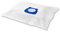 10 Bolsas para aspiradora Rowenta RO3953EA, RO3950 - RO3980, RO 3950 Parquet, RO 3980 alternativa a la original Hygiene+ ZR 200520, ZR200720 de Microsafe