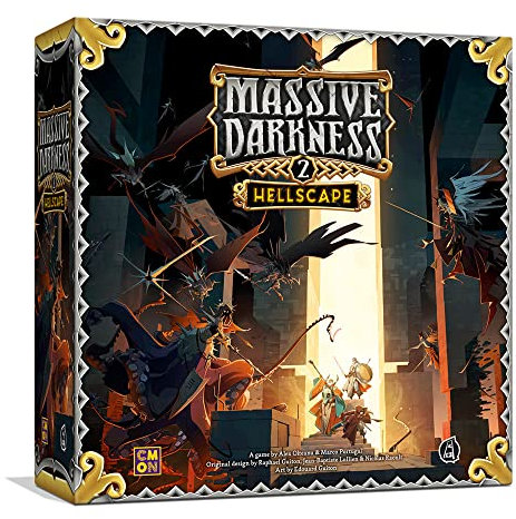 Massive Darkness 2 Hellscape