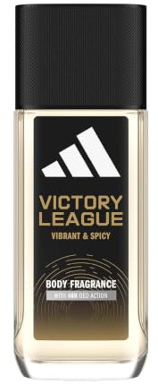 adidas Victory League doftande kroppsdeodorant för män 75 ml