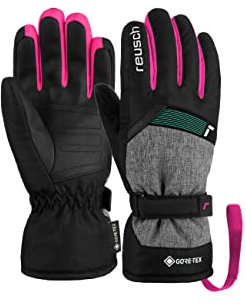 Reusch Fingerhandschuhe Flash Gore-TEX Junior warm,wasserdicht,atmungsaktiv