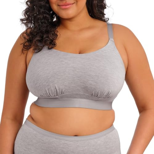 Elomi Women's Downtime Comfort Non-Wired Bralette