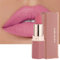 MEITREND Lipstick, Matte Lipsticks Long Lasting Red Waterproof Sweatproof Natural Nude Moisturizing Hydrating High Pigted Smooth Velvet Texture Lip Stick Makeup Gift