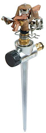 Boutt 0804078 PCS1 - Irrigatore a settori, su picchetto in metallo