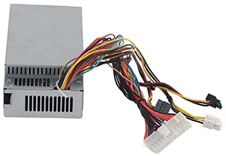 Alimentatore per chassis del computer, 220 W 220 V-240 V - Alimentatore per chassis piccolo per componenti di computer PS-5221-9 06