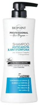 Biopoint Professional Shampoo Anticaduta & Antiforfora 400 ml