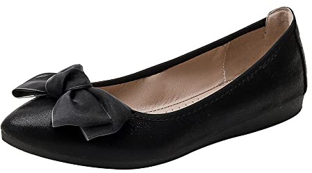 Women's Ballet Flats Foldable Casual Sparkly Rhinestone Wedding Comfort Slip on Walking Flat Shoes Ballerina Shoes