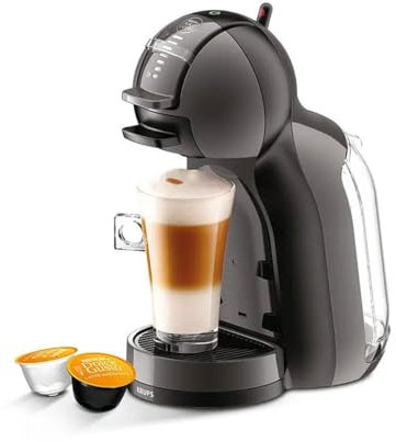 KRUPS - Máq. Café Mini Me Preta KP1238P