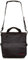 Magma LP 40 Bag II für Schallplatten, Schwarz/Rot, Schwarz, Standard-Größe, Plattentasche