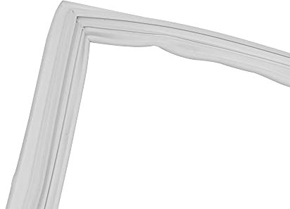 sparefixd Junta de goma blanca para puerta de frigorífico Beko Tall Larder