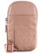 Mandarina Duck Damen Md 20 Phone Holder, Peach
