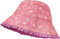 Playshoes Mädchen UV-Schutz Sonnenhut Bademütze Kopfbedeckung, Hawaii, 51cm