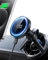 YOSH Mag-Safe Autohalterung 15W Handyhalterung Auto mit Ladefunktion, für Runde Lüftung, kompatibel mit Mercedes A/B/C/V/GLC/Sprinter, Kabelloses Ladegerät Auto für iPhone, Mercedes Benz Accessoires