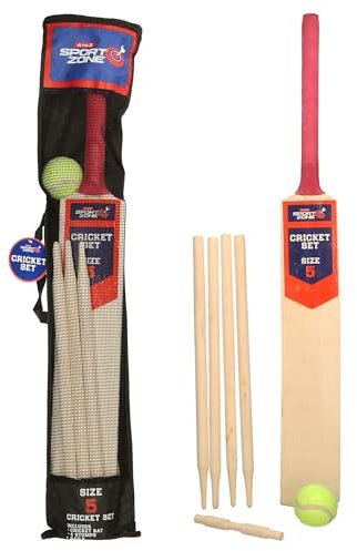 Atoz Cricket-Set Größe 5