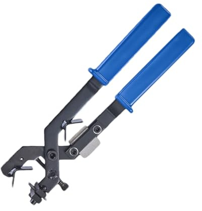 Pelacables - Cortacables Manual Para Pelar Cables,Herramienta Manual Resistente con Mango Ergonómico para Sujeción de Tornillos Corte y Cizalla Uso Industrial