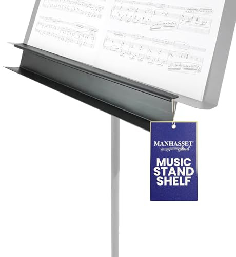 Manhasset 1100 Model #1100 Accessory Shelf, Music Stand Accessory