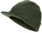 MFH US Schildmütze Cap Acryl Mütze Hut Wintermütze Strickmütze Schirmmütze (Oliv)