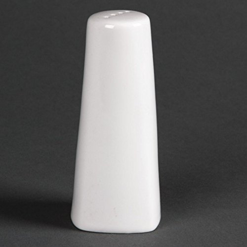 Olympia Lumina Pepper Shaker - 100mm 4 (Box 6)