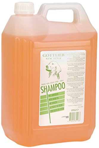 GOTTLIEB Schampoörter, 5 liter