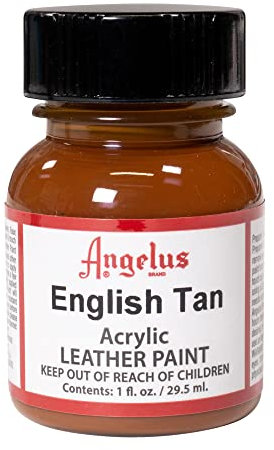 Angelus Acrylic Leather Paint