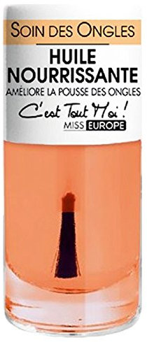 HUILE NOURRISSANTE - MISS MISS