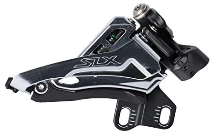 Desviador SLX M7100 2x12V con Accesorio Tipo E y