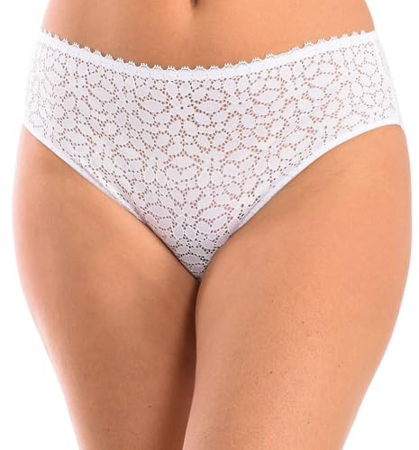 Dim Braguita de Encaje Mujer Línea Daily Dentelle x1