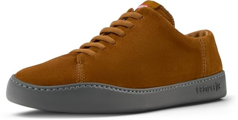 Camper Peu Touring K100479, Zapatillas Hombre, Marrón Medio 057, 41 EU