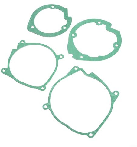 Oniissy Set di 4 guarnizioni per aria e diesel, adatte per motori diesel da 2 kW, 5 kW, per riscaldatori di parcheggio, guarnizione diesel per auto, un kit di montaggio completo per componenti