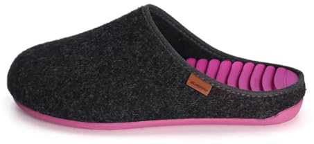 surippa | 3.0 RELAX | Zapatillas de estar por casa | Recuperación Deportiva | Tecnología Dynergy | Suelas de Ondas 3D