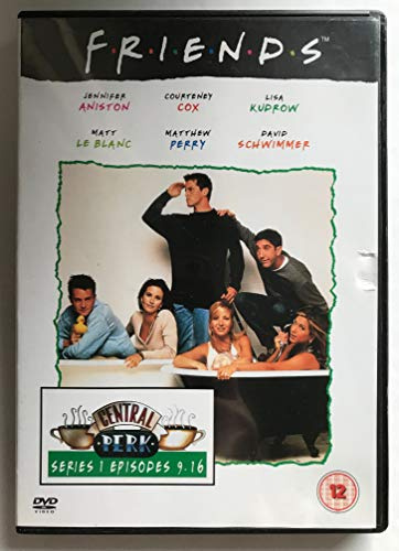 Friends - Series 1 - Episodes 9-16 [DVD] [1995]