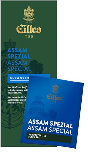 Eilles Deluxe Teebeutel Assam Special