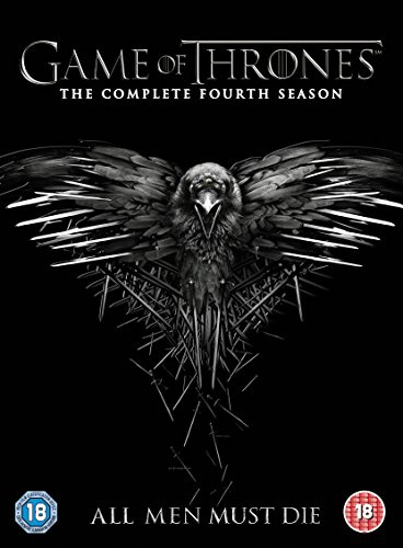 Game of Thrones: Season 4 [DVD] [2014]