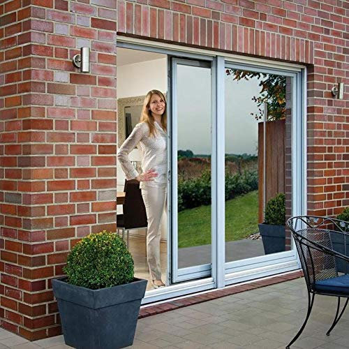 Silver Reflective Window Film (Solar Control & Privacy Tint - One Way Mirror/Mirrored Glass) (100cm x 1 metre - 10 metre) (100cm x 2 metre)