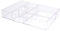 panaroma stores 6 Stück Acryl Schubladen-ordner