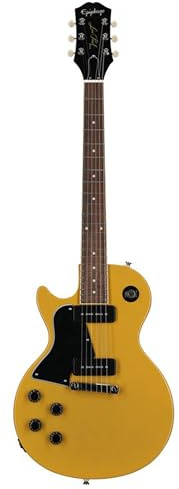 Epiphone Les Paul Special TV Yellow LH E-Gitarre