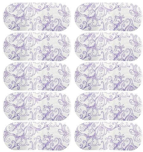 10 Pezzi Maschere Per Occhi A Vapore Maschere Per Occhi Riscaldate Occhi Secchi Affaticamento Del Sonno Occhiaie Gonfie Autoriscaldamento Impacco Caldo Maschere Per Occhi Usa E Getta