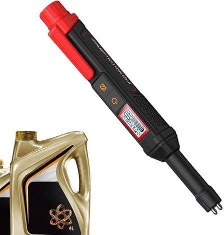 Penna per tester di umidità del liquido dei freni, tester di umidità del liquido dei freni per auto,Penna misuratore del liquido dei freni | Analizzatore del tester 'umidità 'olio, strumento portatile