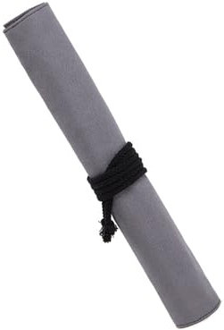 Artiste Porte-pinceau Pour L'huile Aquarelle Gouache Art Paint Brush Toile Rouleau Boîte À Pinceau Pappes Crayer