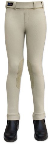 Irideon Kids Issential Jodhpur - Color:Willow Size:XSmall