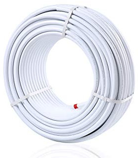 12mmx1.6mm 80M / 160M Pert-AL-Pert Underfloor Heating Multi Layers Pipe (80M)