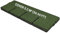 Premium Bitumen Roof Felt Shingles - 20 pcs / 34.44 ft² (3.2 m²), 39.37’’ x 13.39’’ (100cm x 34cm), Asphalt Roof Shingles for Shed - Weather Resistant & Heavy Duty Roofing Tiles - Green Colour
