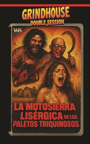 Grindhouse double session: VOL. 1