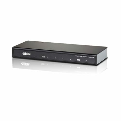 ATEN Splitter HDMI 4K ATEN VS184A - 4 ports