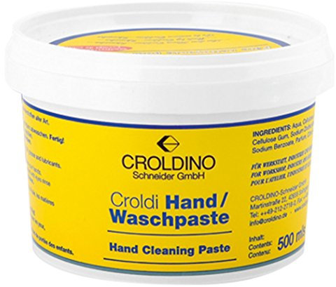 Croldino 01 000310 Handwaschpaste, 500 ml